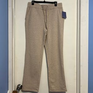 French Terry Pants - Laura Scott -Medium
